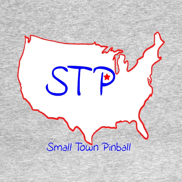 STP - Small Town Pinball by SmallTownPinball